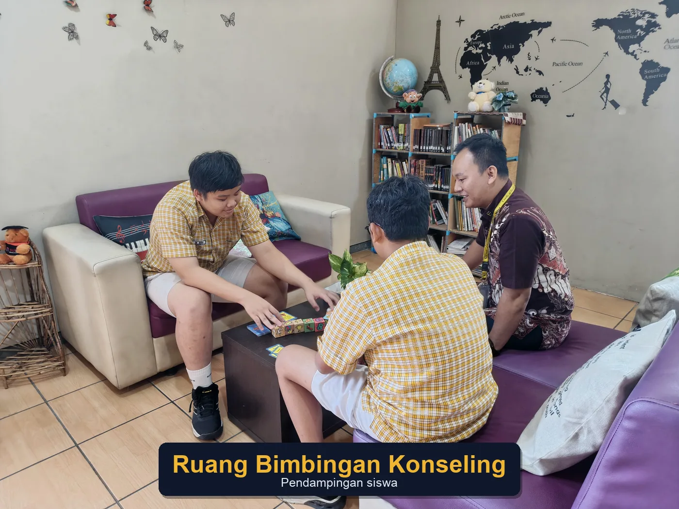 Ruang Bimbingan Konseling