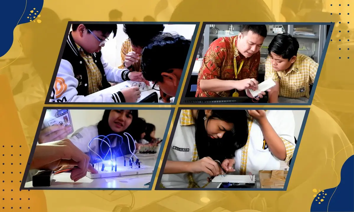 Kegiatan Belajar Smart Digital Technology