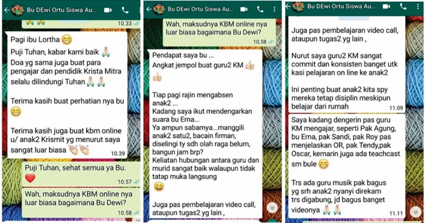 Testimoni Orang Tua 1
